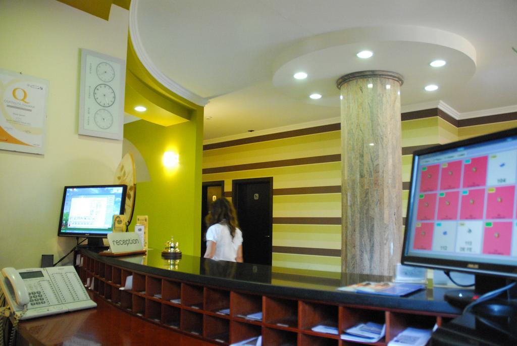 Hotel Iacone Chieti Exterior photo
