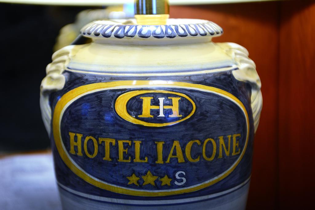 Hotel Iacone Chieti Exterior photo